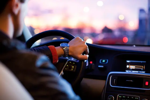 UK Highway travel